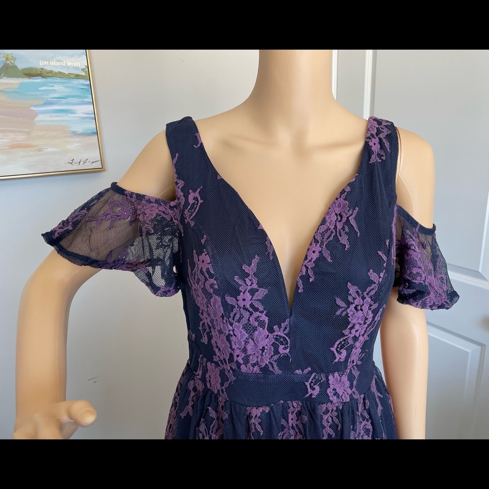 Lace dress